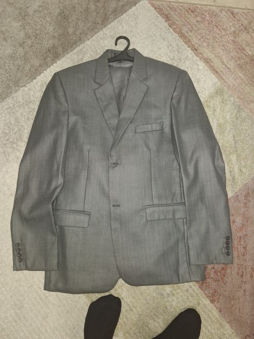 Мужской костюм двойка
