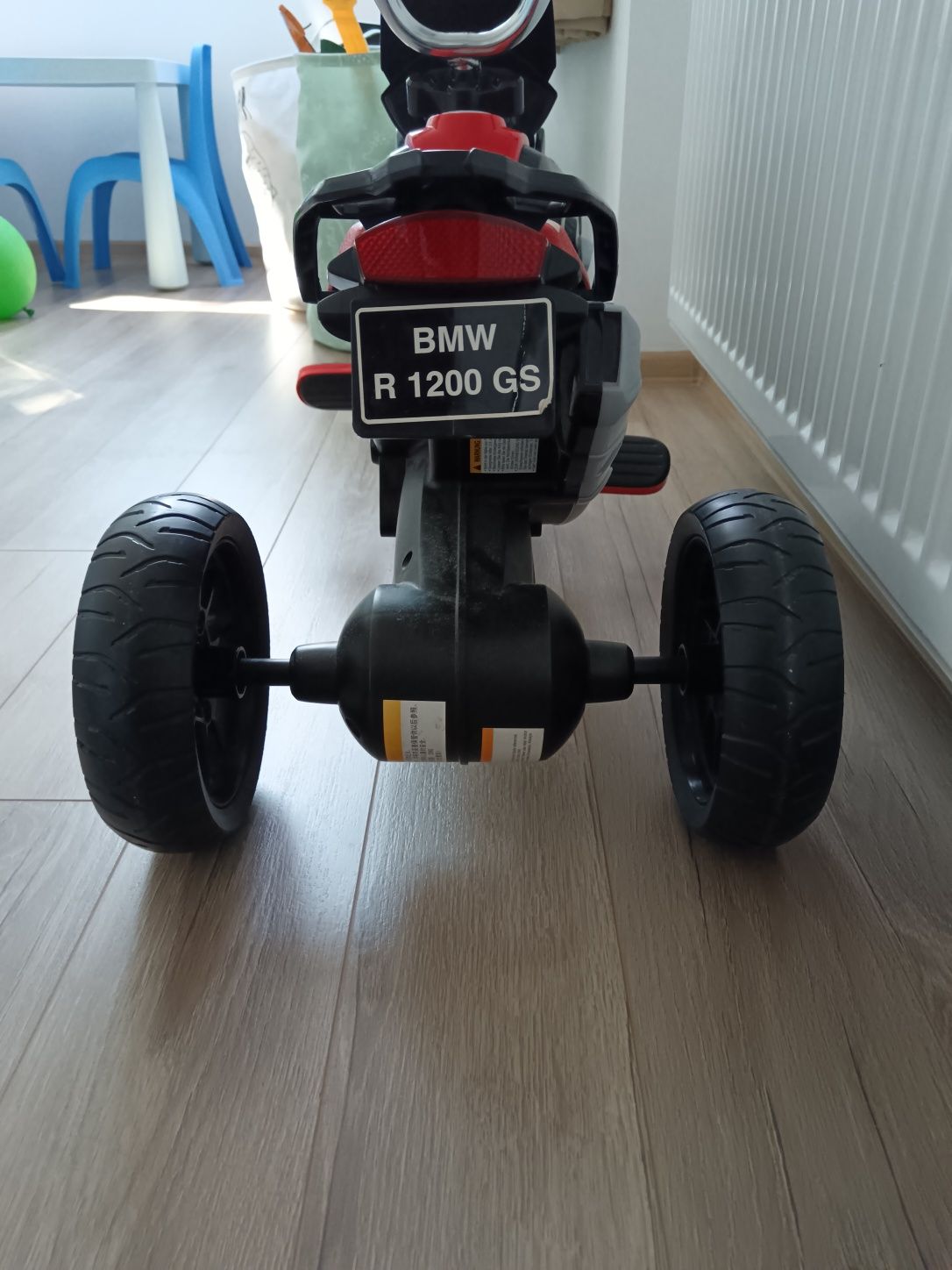 Триколка мотор BMW, М кар