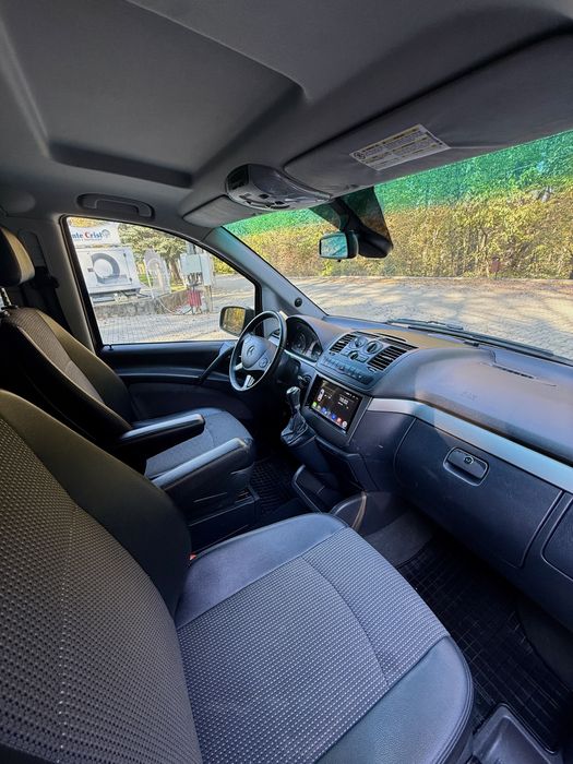Mercedes Viano 2.2 Automat