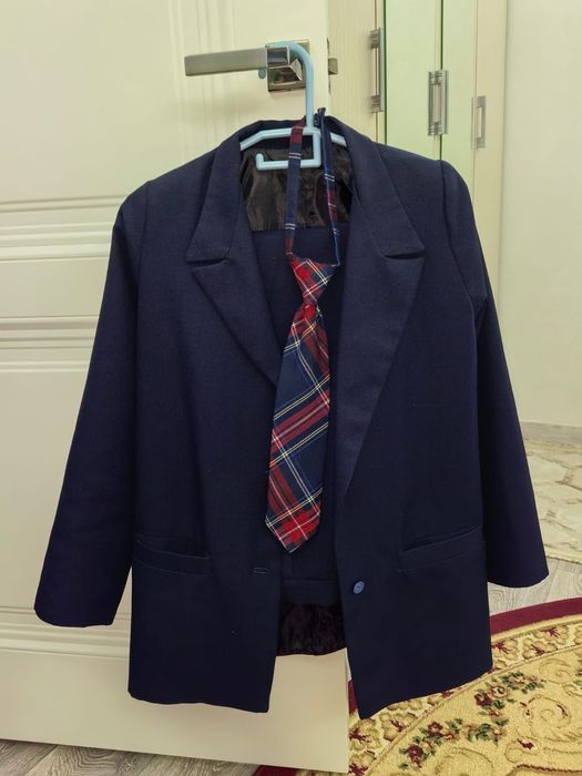 Мектеп формасы буу