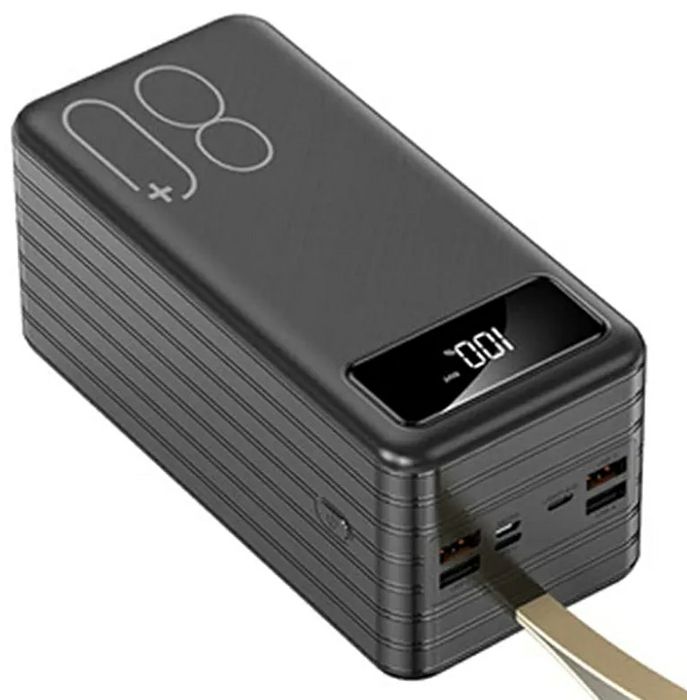 Power bank puternic cu 80.000 mah nou in cutia doar 110 lei