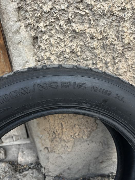 Продам шины 235/55 R18 nokian летние: 205/55R16 зимние и летние
