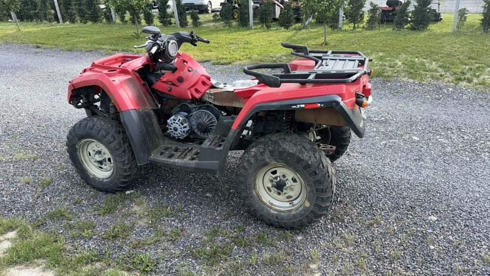Atv can am 400 4x4