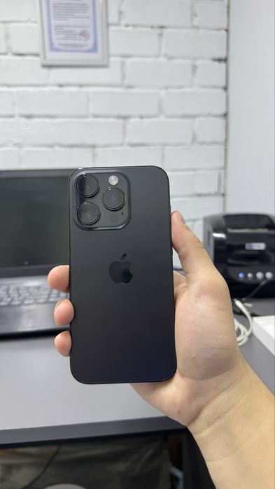 Iphone 14 pro в идеальном состоянии