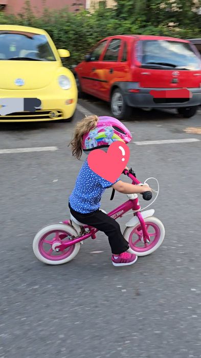 Motor copii / motocicleta si bicicleta