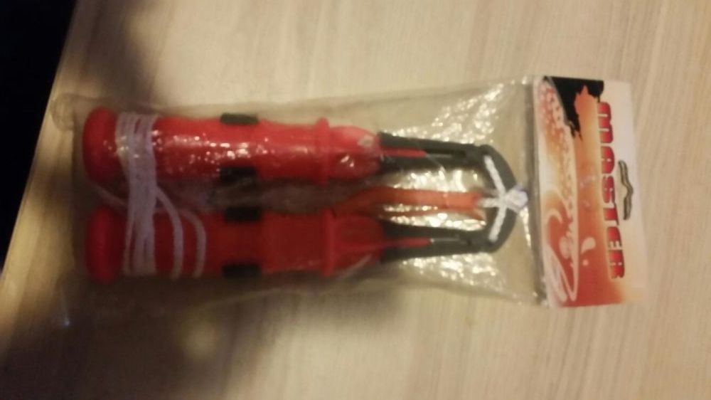 Aparat pescuit la copca