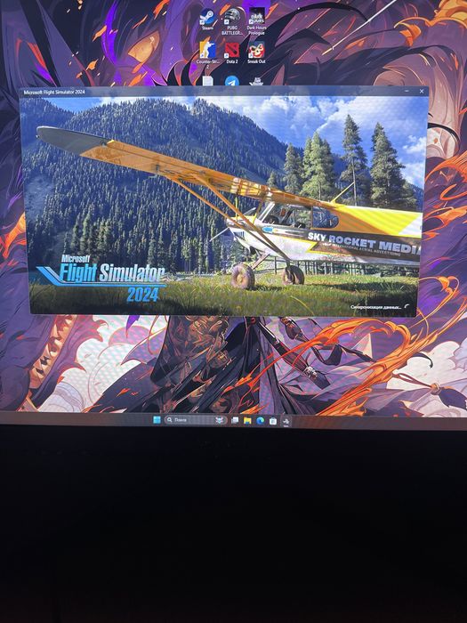 Microsoft Flight Simulator 2024