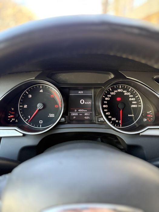 Audi A5 Sportback 2.0 Tdi Automat