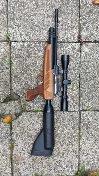 Въздушна пушка Kral Arms Puncher NP-02 + помпа Hatsan