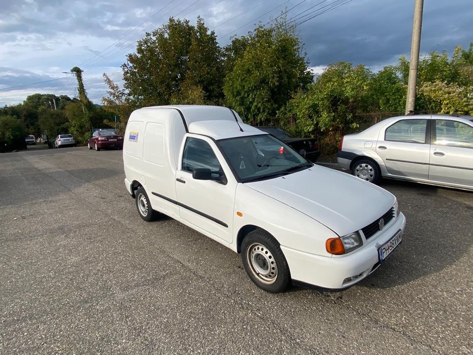 Volkswagen CADDY 1.9 SDI