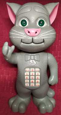 Интерактивная игрушка "Кот Том"