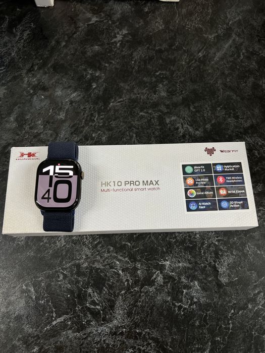 Умные часы от Hk