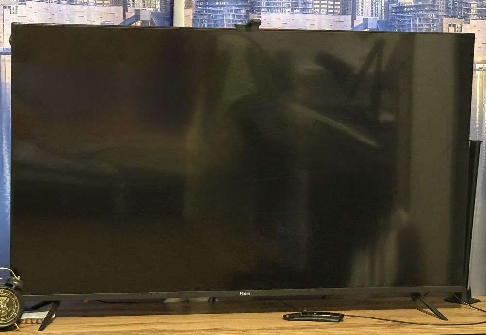 Телевизор Haier 55 S1 — 4K Smart TV
