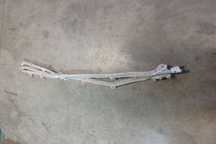 Airbag cortina dreapta 8E5880742B Audi A4 B7 [2004 - 2008] Avant wago