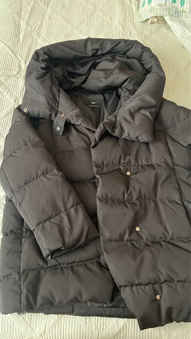Зимняя куртка в хорошем состоянии