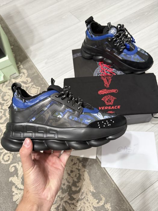 Versace Chain Reaction 42 - Noi