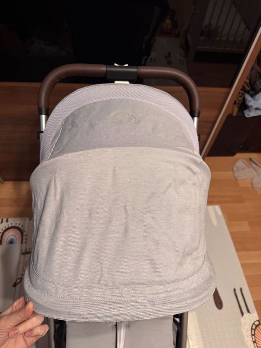 Carucior sport Cybex Balios S Lux 2024, Stone Grey