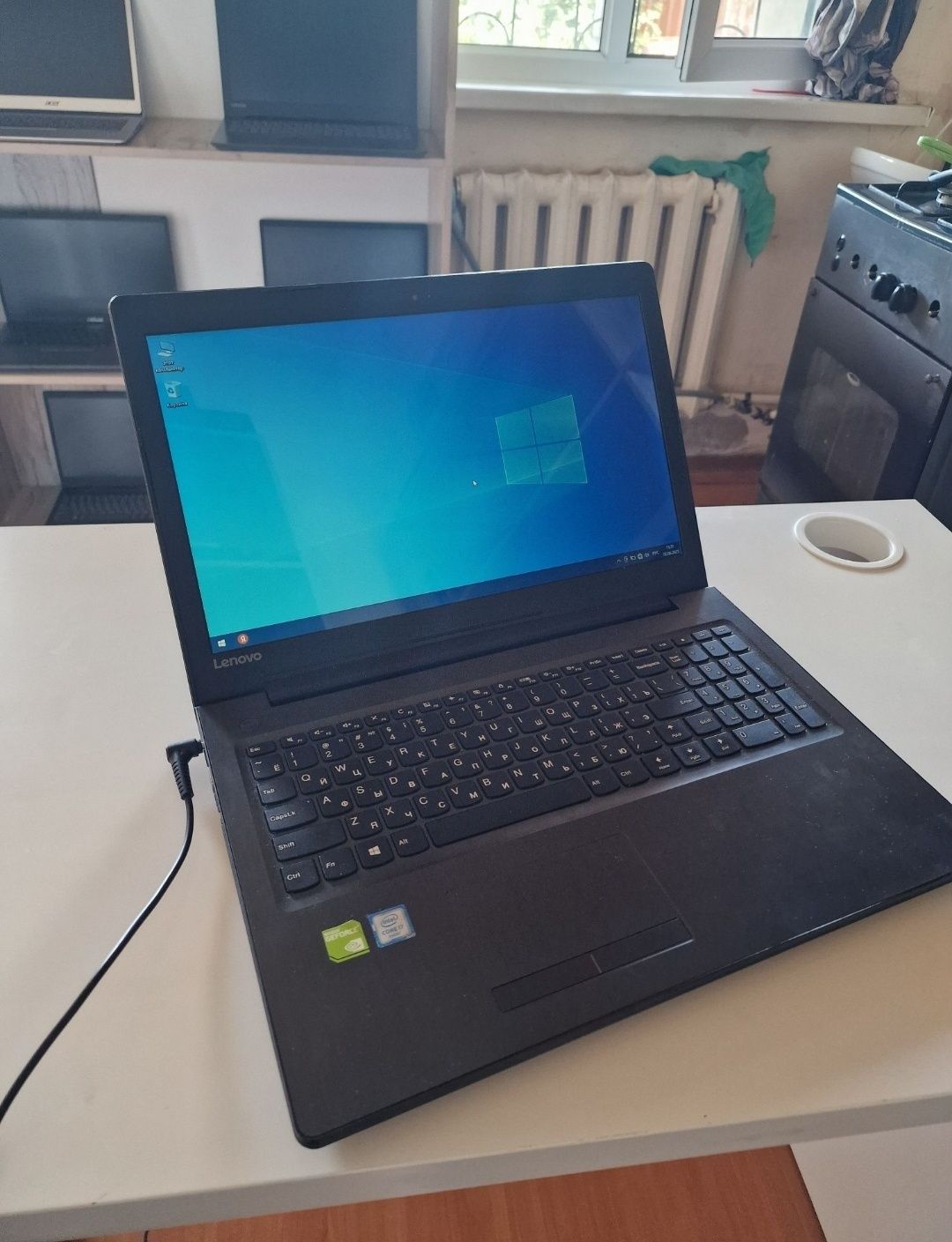 Ноутбук Леново Core i7-6500