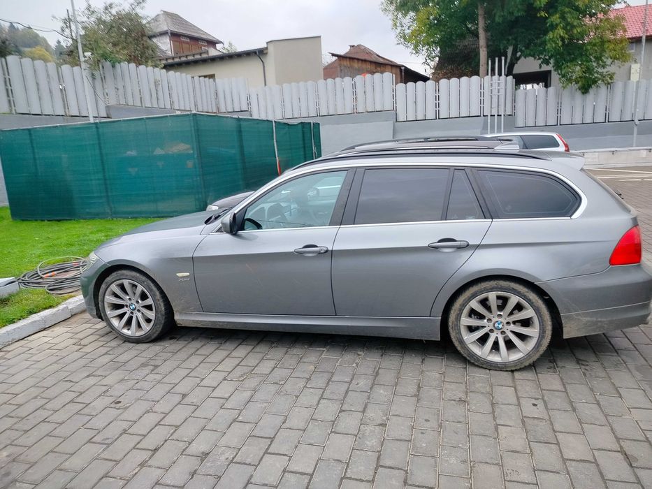 BMW 320 xdrive 2010