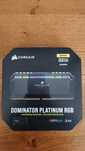 Memorie RAM Corsair Dominator Platinum RGB 32 GB - DDR5