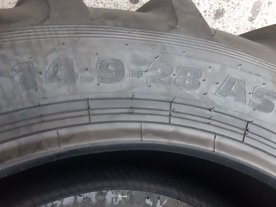 14.9-28 Cultor Cauciucuri noi agricole de tractor cu garantie 2 ani