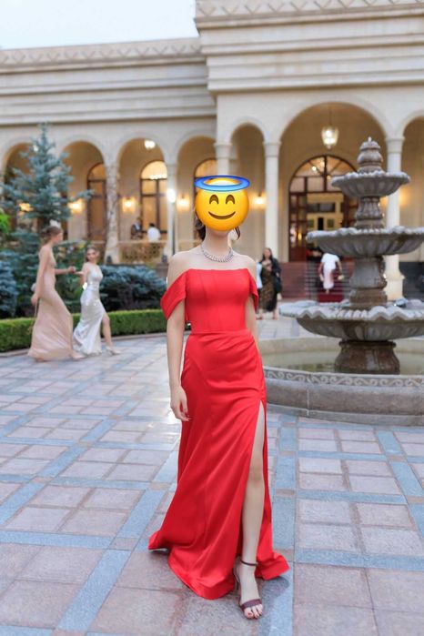 Платье продам, вечернее, 10000 тенге