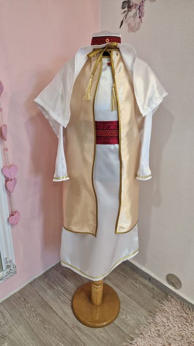 Costum de serbare model Iosif