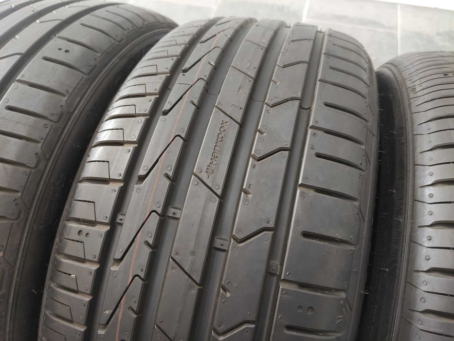 4бр Нови Демо Летни Гуми 195 45 16 - Hankook