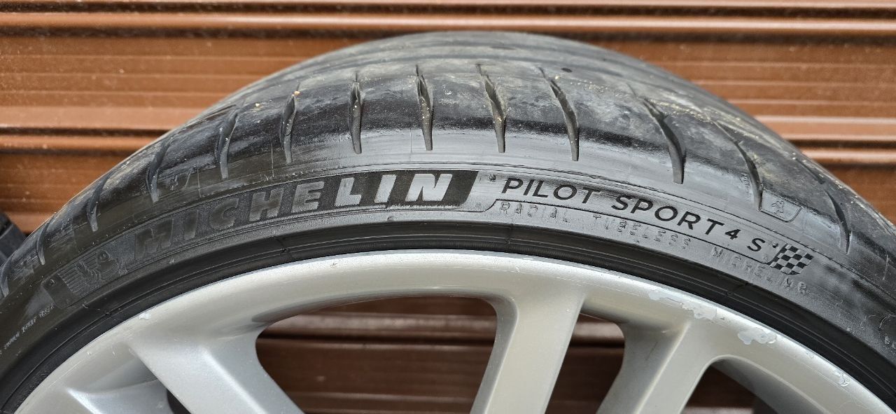 Оригинални джанти Speedline Audi S8 D3 5x112