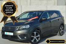 Peugeot 5008 Peugeot 5008 1.5 BlueHDi Active Business / Rate cu buletinul /Km Reali