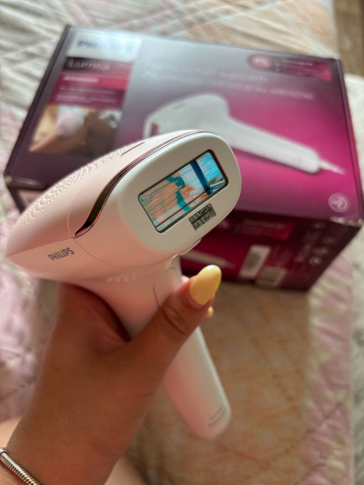 Phillips Lumea Advanced