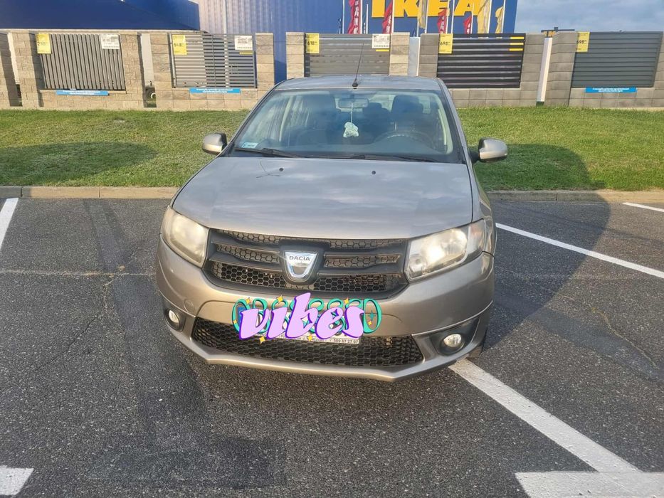 Dacia Logan Km Reali
