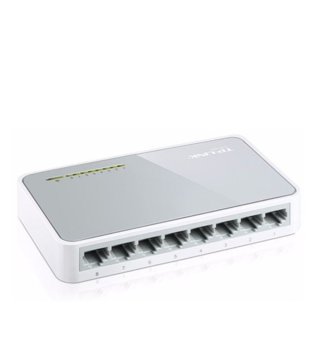 Коммутатор TP-link TL-SF1008D