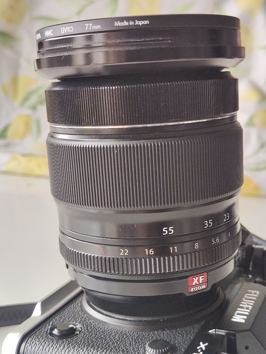 Fujifilm xf 16-55 2.8