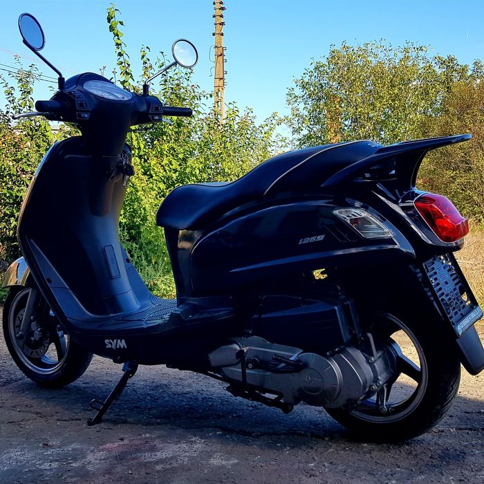 Sym fidele 2 125 18 98000km
