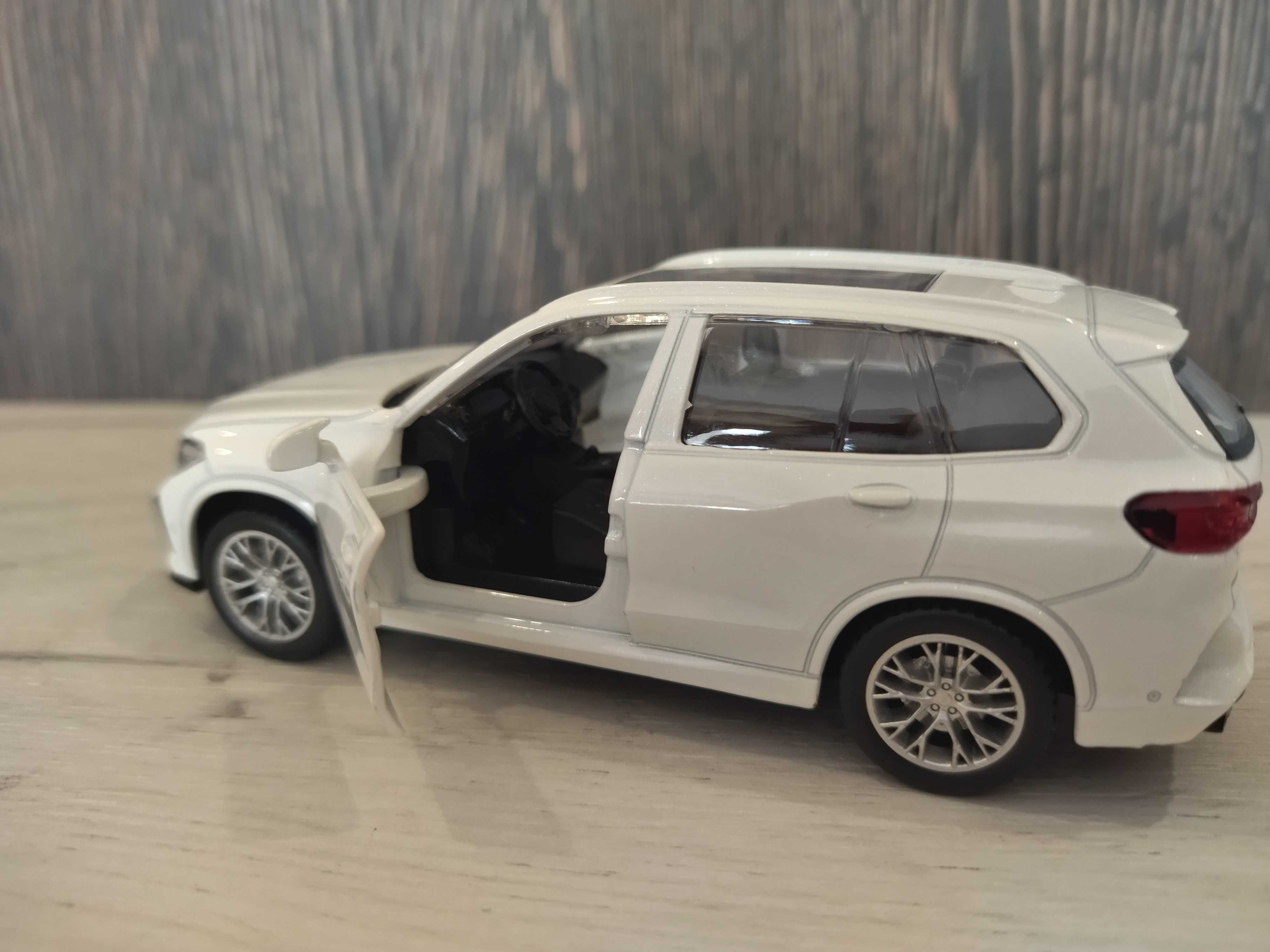 Метална количка BMW X5 M !!!