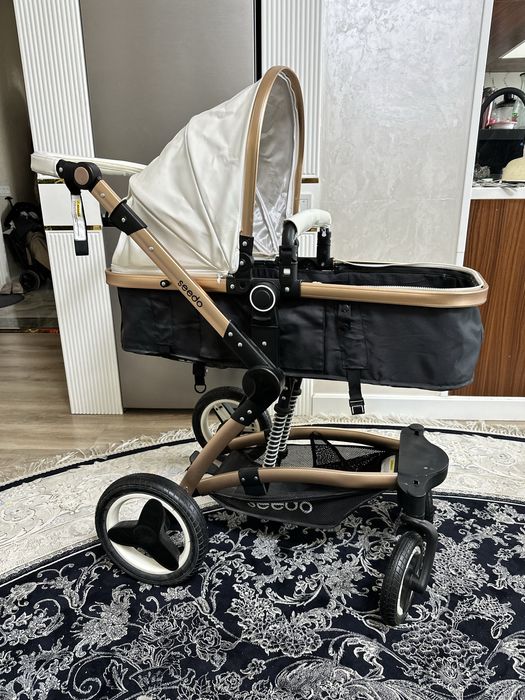 Детская коляска seedo