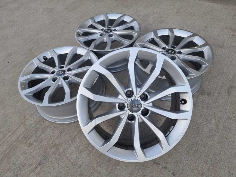 Jante R18 5x112 AUDI A4 b9-b8;Q5-Q3;A6;VW TIGUAN,Passat,SKODA Karoq