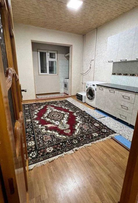 Себзар, метро Гафур Гулом 3/6/9, 85м2, отдельный вход, балкон 29м2