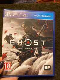 Star Wars Jedi Fallen Order (PS4) и Ghost of Tsushima (PS4)