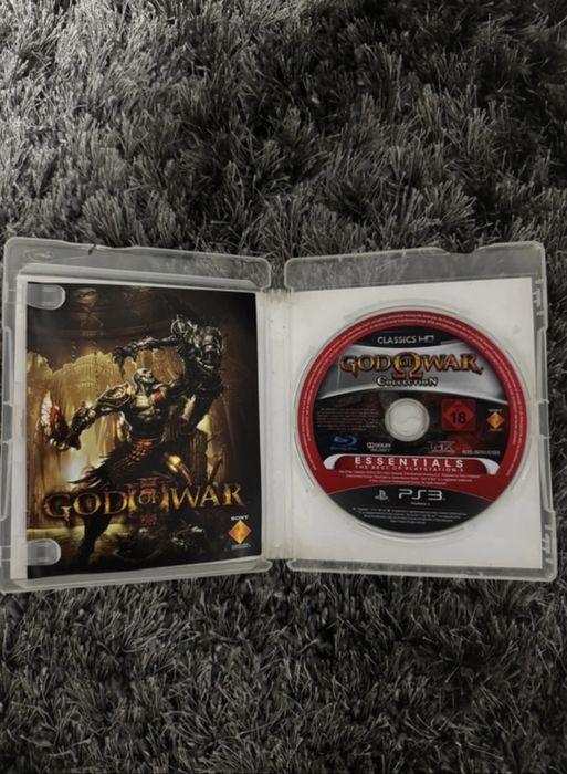 God of War Collection volume 1 - playstation 3