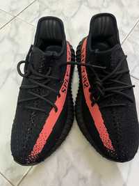 Adidas Yeezy Boost 350 Core Black /40,5