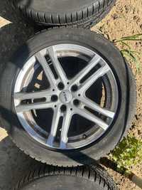 225/50 R17 5x112 jante vw skoda seat audi