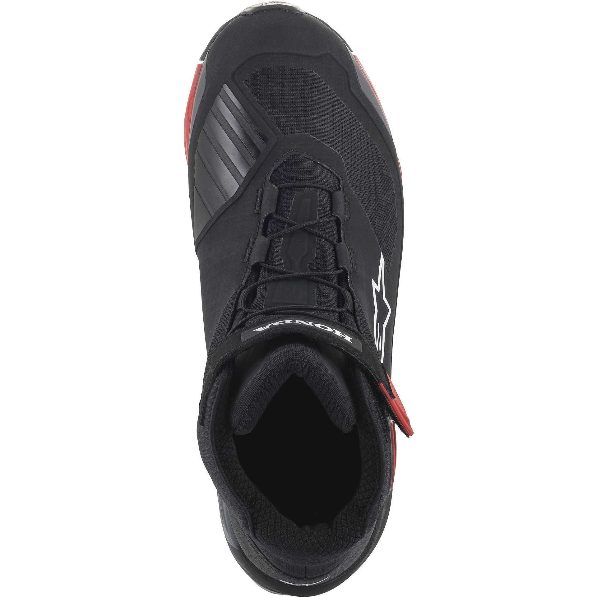 Мото боти обувки ALPINESTARS CR-X Drystar® BLACK/BLACK,номер 40,5 NEW