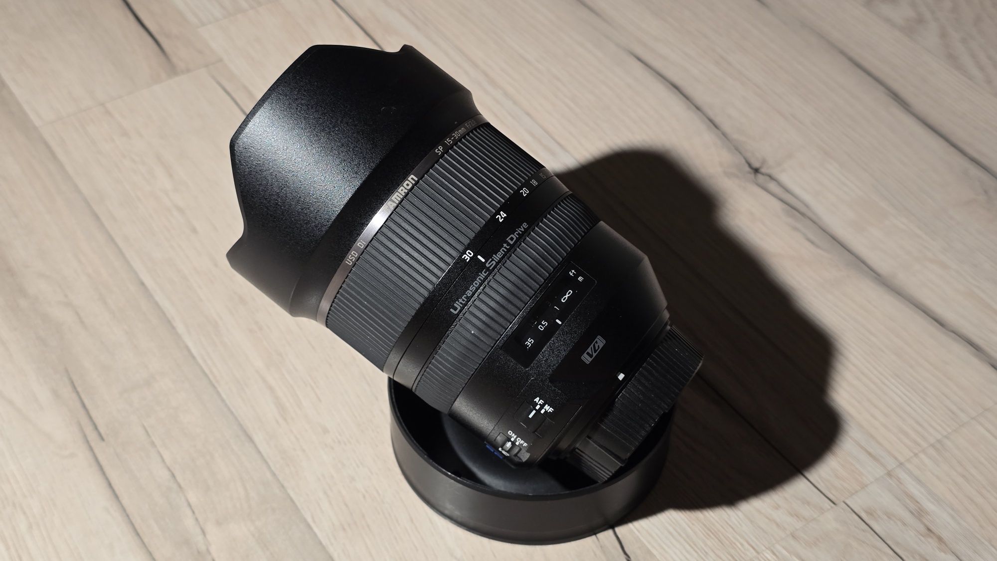 Tamron 15-30 mm F2.8 SP DI VC Nikon
