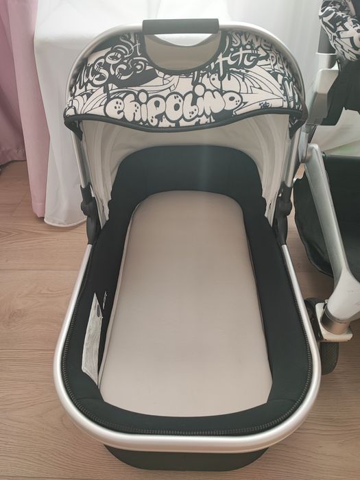 Cărucior 3 in 1 Chipollino