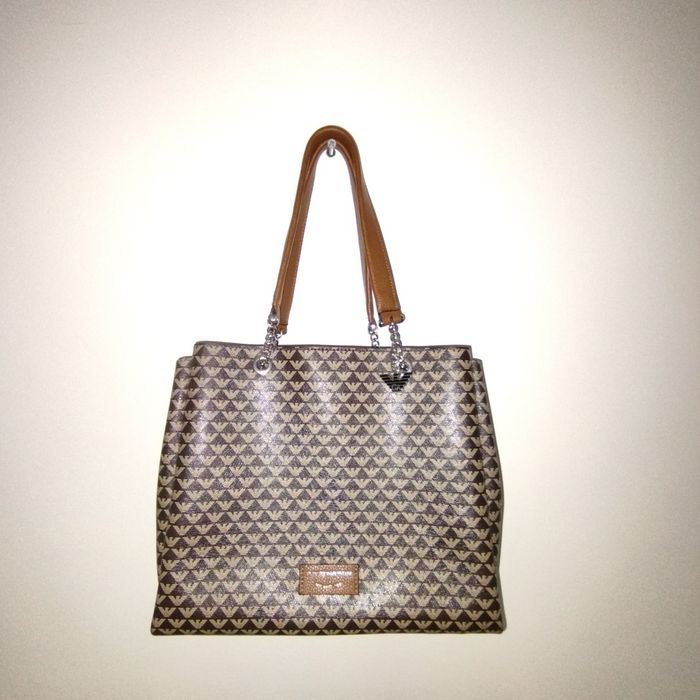 Geanta Armani 2 in 1 ..