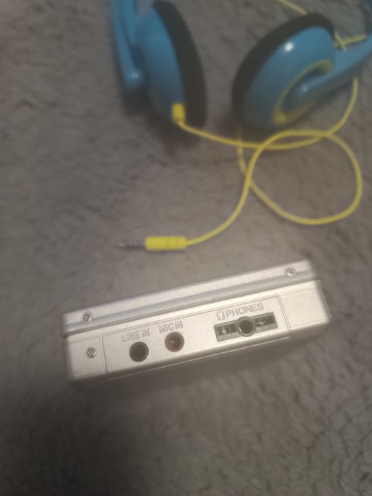 Walkman minidisc Sharp md-mt190h Japan