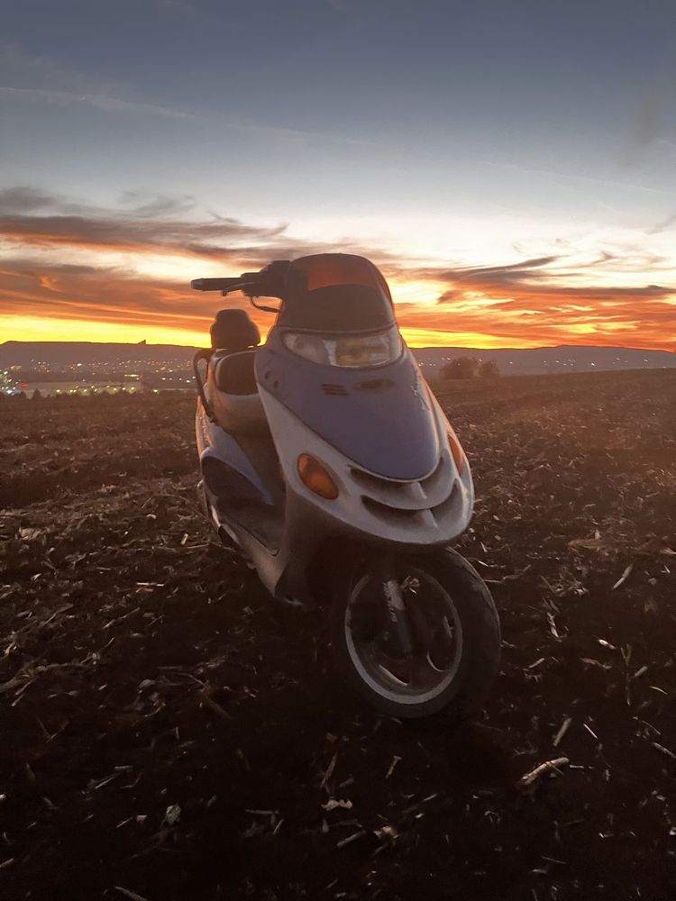 Kymco spacer 50 (75)