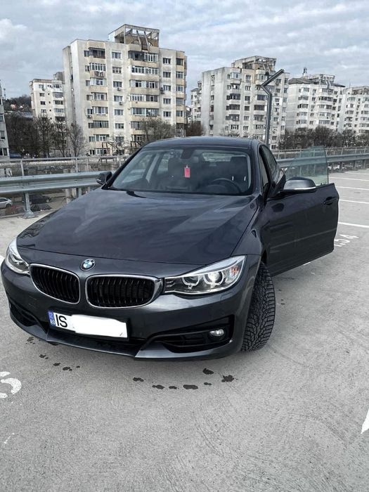 BMW Seria 3 BMW F34 320i GT XDrive automat -prim proprietar in tara, revizii la zi